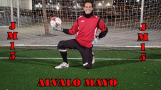 ENTREVISTA PORTERO. CARABANCHEL DIARIO 2ª DIVISION